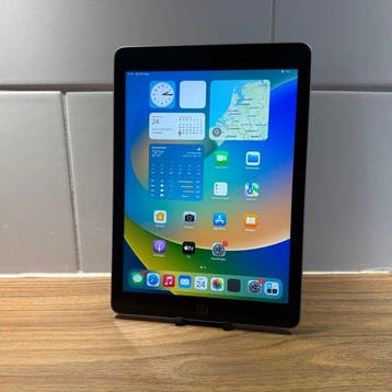 Apple iPad (5th Generation) 128GB Wifi - Mobiele telefoon