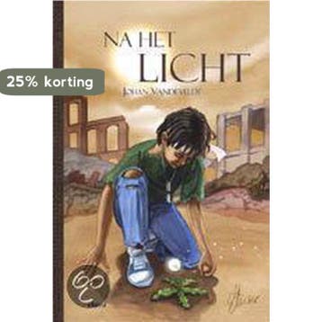 Na het licht / Na het licht / 1 9789044800272, Boeken, Verzenden, Gelezen, Johan Vandevelde