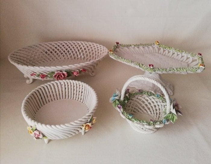 Themacollectie - Middenstuk voor de tafel - Bassano, Antiquités & Art, Antiquités | Jouets