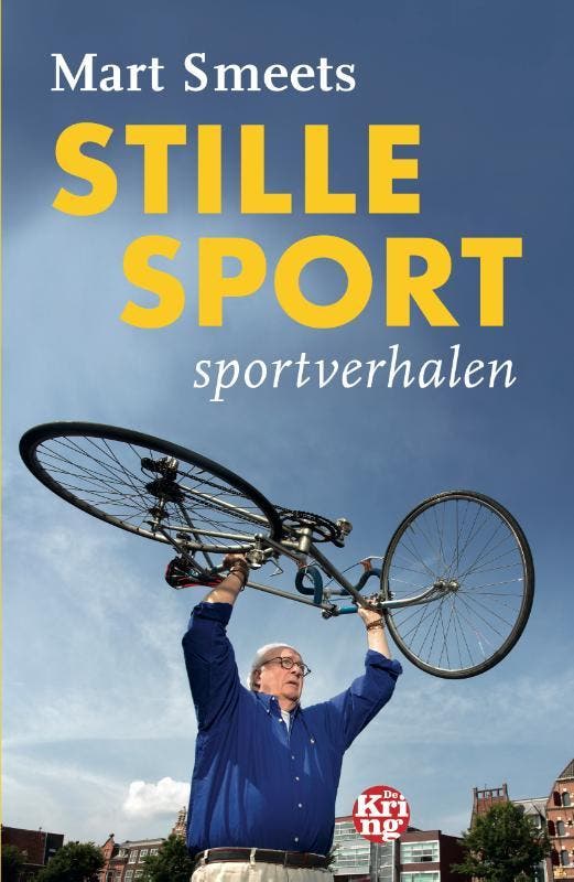 Stille sport 9789462971905 Mart Smeets, Boeken, Hobby en Vrije tijd, Zo goed als nieuw, Verzenden