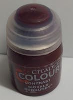 Contrast Sigvald Burgundy 18ml (Warhammer Nieuw), Ophalen of Verzenden, Nieuw