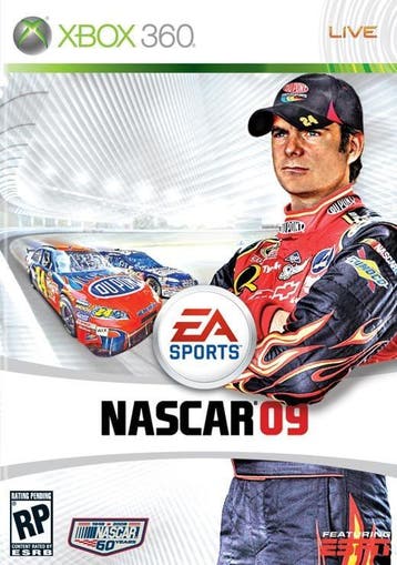Nascar 09 (Losse CD) (Xbox 360 Games), Ophalen of Verzenden, Zo goed als nieuw