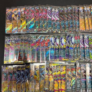 Pokémon - 100 Bulk kaarten - Lucario, Darkrai 100 - Scarlet, Nieuw
