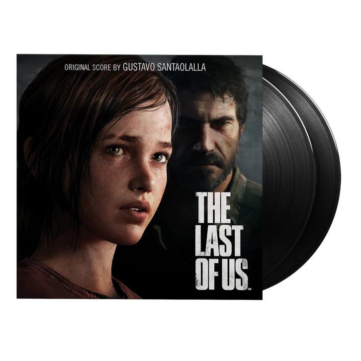 - The Last Of Us, CD & DVD, Vinyles | Musiques de film & Bandes son