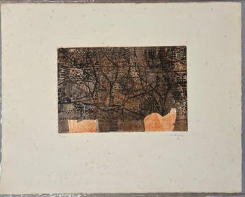 Joan Vilacasas (1920-2007) - Sin título