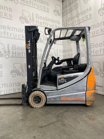 Still RX20-16  elektrische heftrucks - 1600kg 4950mm, Ophalen of Verzenden, Heftruck