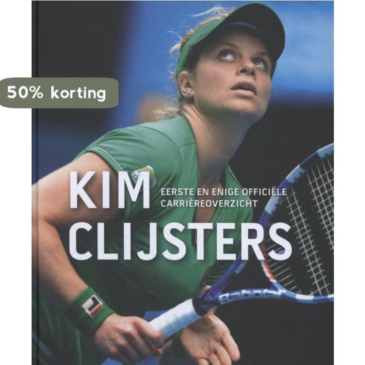 Kim Clijsters 9789491301292 Filip Dewulf, Livres, Loisirs & Temps libre, Envoi