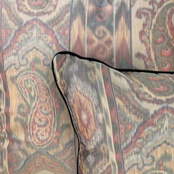 ETRO HOME - Nouveau lot de deux - Coussin