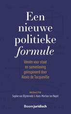 Een nieuwe politieke formule 9789462908543, Verzenden, Gelezen