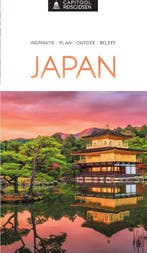 Japan / Capitool reisgidsen 9789000392162 Capitool, Boeken, Reisgidsen, Verzenden, Gelezen, Capitool