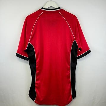 Eintracht Frankfurt - Bundesliga - 1998 - Voetbalshirt