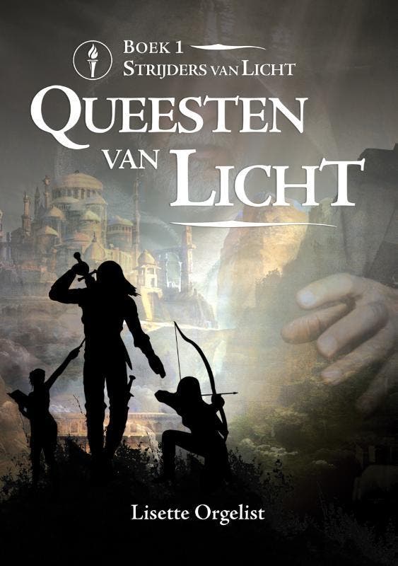 Queesten Van Licht | Lisette Orgelist | Nieuw, Livres, Livres Autre, Envoi