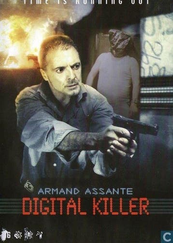 Digital Killer (dvd tweedehands film), Ophalen of Verzenden, Nieuw in verpakking