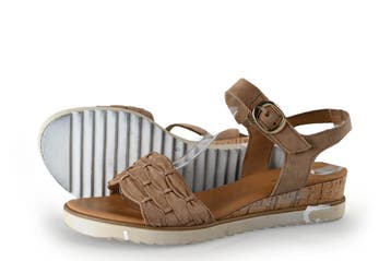 Gabor Sandalen in maat 39 Beige, Kleding | Dames, Verzenden, Beige, Gabor, Sandalen of Muiltjes