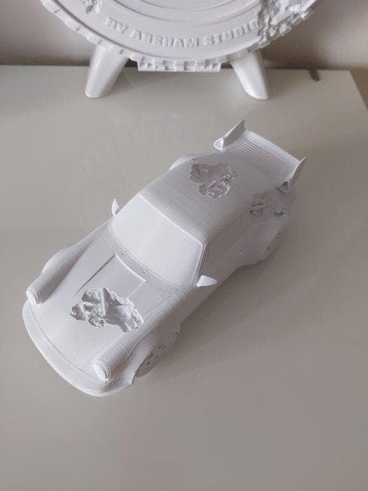 Hot Wheels, daniel ashram, Mattel 1:64 - Model sportwagen -, Hobby en Vrije tijd, Modelauto's | 1:5 tot 1:12