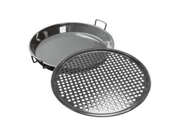 Veiling - European Outdoorchef Gourmet Set ø39cm, Tuin en Terras, Nieuw