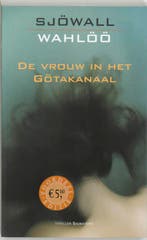 De vrouw in het Götakanaal / Sjöwall & Wahlöö 9789056720698, Verzenden, Gelezen, Maj Sjowall