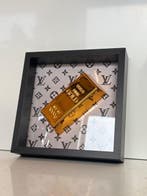 Rob VanMore - Gold Bar by Louis Vuitton