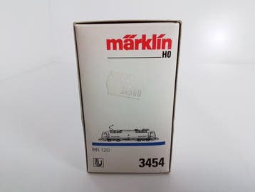 Märklin H0 - 3454 - Elektrische locomotief (1) - Digitale