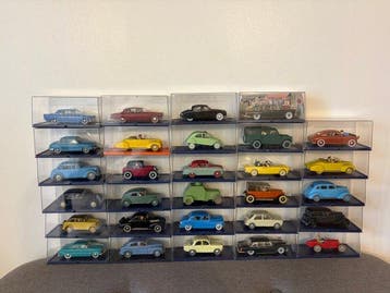 Atlas 1:43 - Modelauto (30) - modèles réduits de la