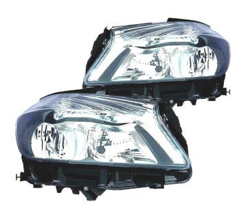 PHARES POUR MERCEDES W176 12-18, Autos : Pièces & Accessoires, Éclairage, Verzenden, Neuf