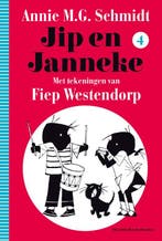 Jip en Janneke 9789045110516 Annie M.G. Schmidt, Verzenden, Annie M.G. Schmidt