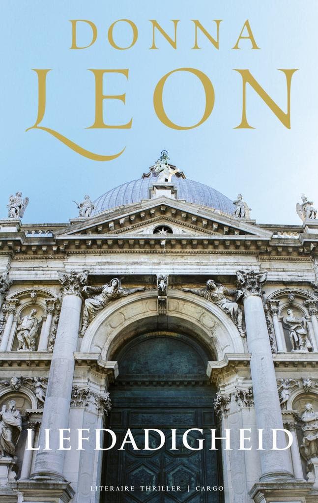 Guido Brunetti 31 - Liefdadigheid (9789403190013), Livres, Romans, Envoi