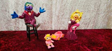 The Muppet Show, The Muppets, muppets Dinosaurs Jim Henson, Nieuw