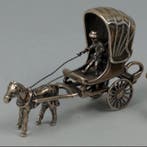 Niekerk , Argentor - Tafelmiddenstuk (2) - .835 zilver