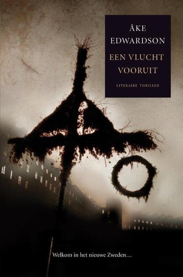 Een vlucht vooruit / Erik Winter / 8 9789022994931, Boeken, Verzenden, Zo goed als nieuw, Åke Edwardson