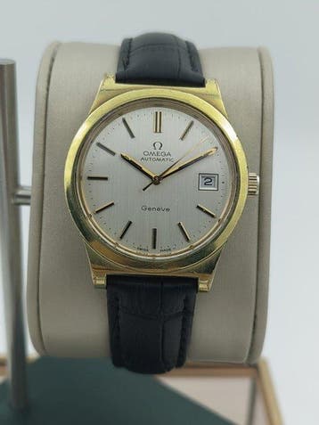 Omega - Genève Automatic - Oversize case - Sans prix de