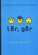 l8r, g8r 9780810970861 Lauren Myracle, Verzenden, Gelezen, Lauren Myracle