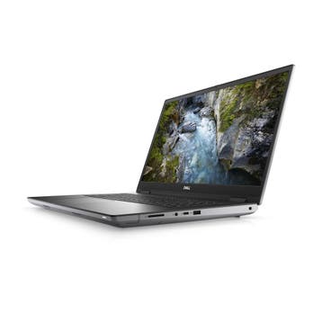 Dell Precision 7770 i7-12 32 GB 512 GB, Intel-core-i7-12850hx, Gebruikt, 32 GB, Dell