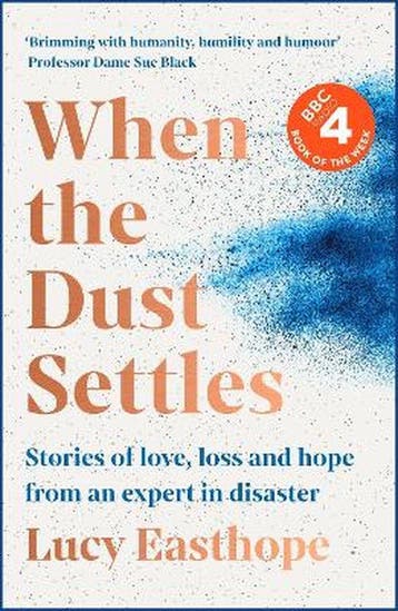 When the Dust Settles 9781529358247 Lucy Easthope, Verzenden, Zo goed als nieuw, Lucy Easthope