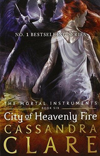 MORTAL Instruments 6: CITY HEAVENLY FIRE 9781406360370, Livres, Langue | Anglais, Envoi