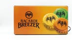 Bacardi - Lichtreclame Bacardi Breezer - Lichtbak - Plastic