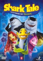 Shark tale (dvd tweedehands film), Ophalen of Verzenden