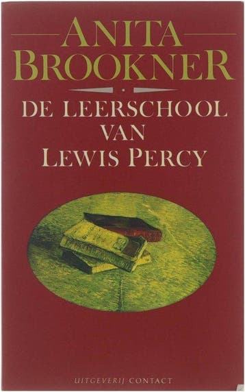 Leerschool van lewis percy - Brookner, Boeken, Verzenden, Nieuw