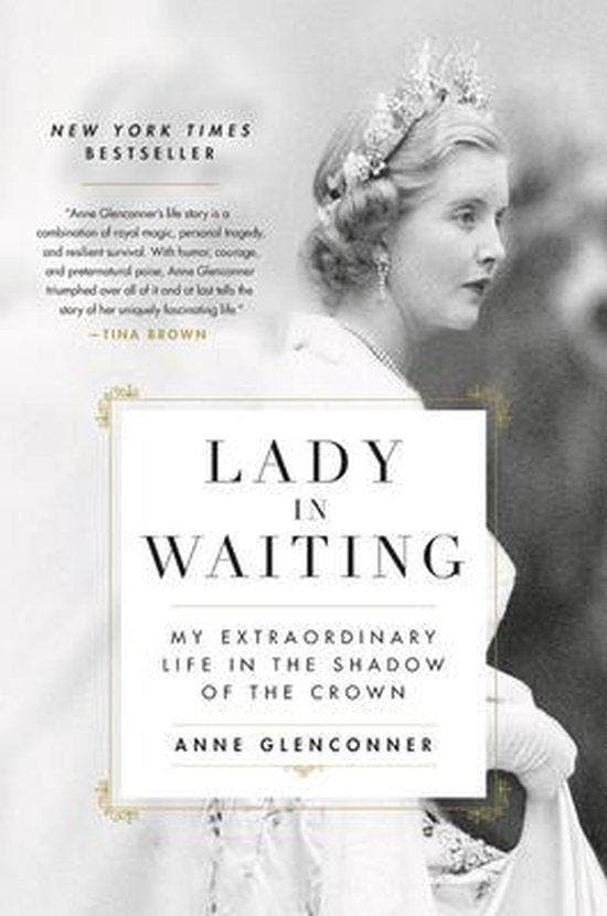 Lady in Waiting 9780306846366 Anne Glenconner, Boeken, Taal | Engels, Gelezen, Verzenden
