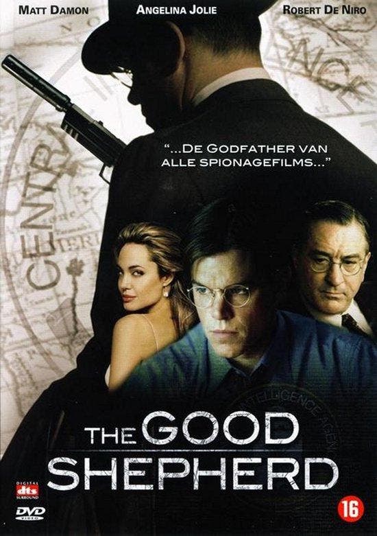 The Good Shepherd (dvd tweedehands film), Cd's en Dvd's, Dvd's | Actie, Ophalen of Verzenden