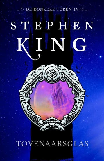 Tovenaarsglas / De donkere toren / 4 9789024556182, Boeken, Verzenden, Gelezen, Stephen King