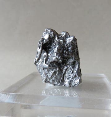 Campo del Cielo meteorite Météorite de fer - 136.5 g - (6), Collections