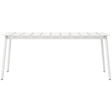 Serax X Maarten Baas Tuintafel L Off-white Aligned - Nieuw, Tuin en Terras, Tuintafels, Verzenden, Nieuw