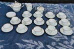 Sachsenbach Bavaria - Tafelservies - Porselein, Goud -