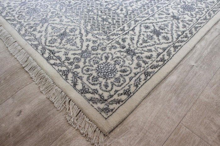Nain - Tapijt - 247 cm - 173 cm - Tabriz met zijde, nieuw,, Maison & Meubles, Ameublement | Tapis & Moquettes