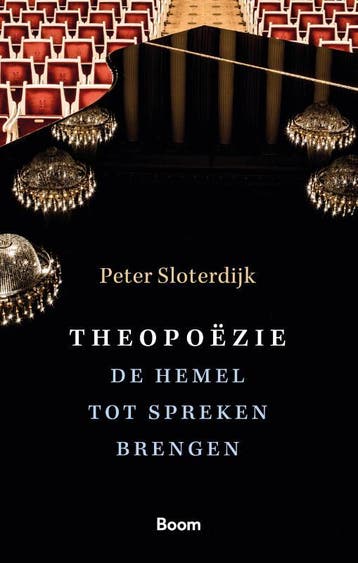 Theopoëzie 9789024433360 Peter Sloterdijk, Verzenden, Zo goed als nieuw, Peter Sloterdijk