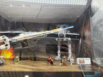 Lego Présentoir de magasin - Star Wars - Rogue One Store, Nieuw