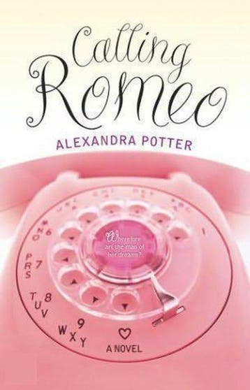 Calling Romeo 9780340993835 Alexandra Potter, Verzenden, Gelezen, Alexandra Potter