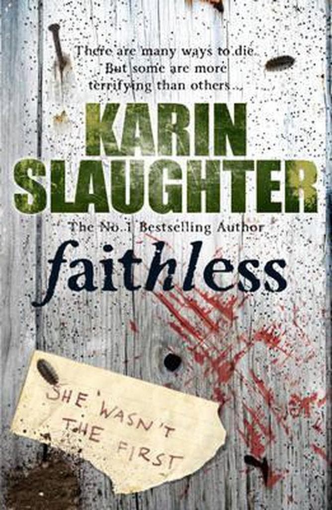 Faithless 9780099462262 Karin Slaughter, Livres, Langue | Anglais, Envoi