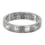 Cartier - Ring - 18 karaat Witgoud - Gefeliciteerd met je, Nieuw